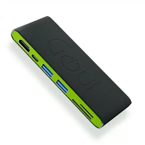 Goui – Hubi Hub USB Type-C 6-en-1 (G-HUB6PORT)