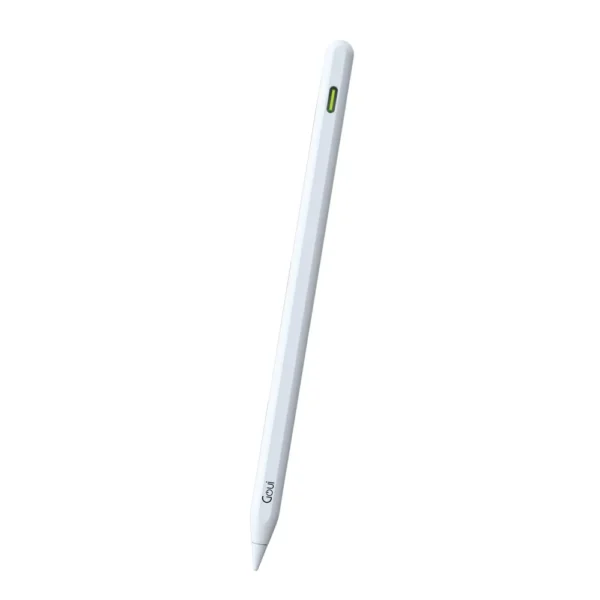 Goui Stylet Pen Magnétique pour iPad - Blanc (G-PEN-W)