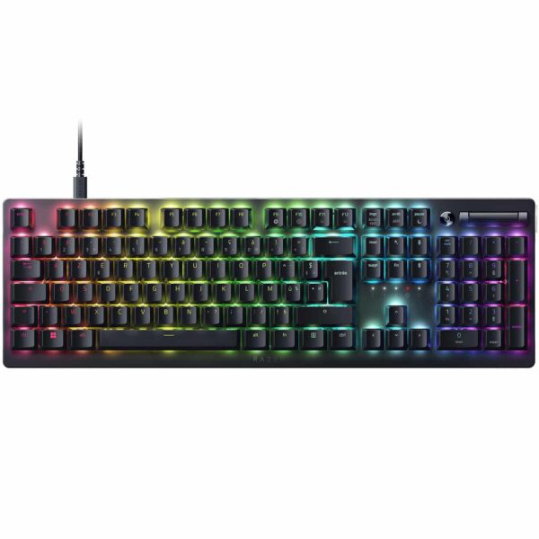 Razer DeathStalker v2 Red Switch - Clavier Gamer (RZ03-04500500-R3F1)(8886419349044)