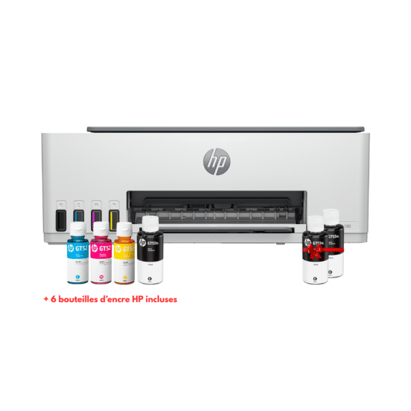 HP Smart Tank 580 Imprimante multifonction à réservoirs rechargeables (1F3Y2A)