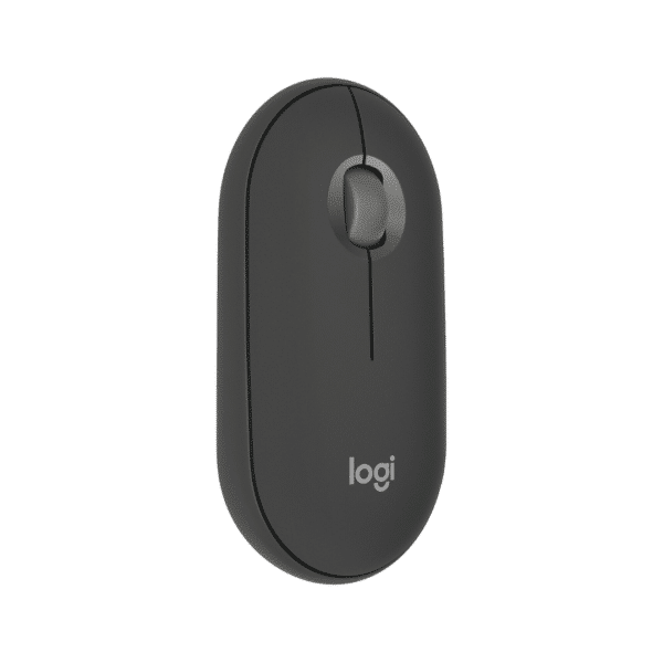 Logitech Pebble 2 M350s Souris Sans Fil Bluetooth - Graphite (910-007015)