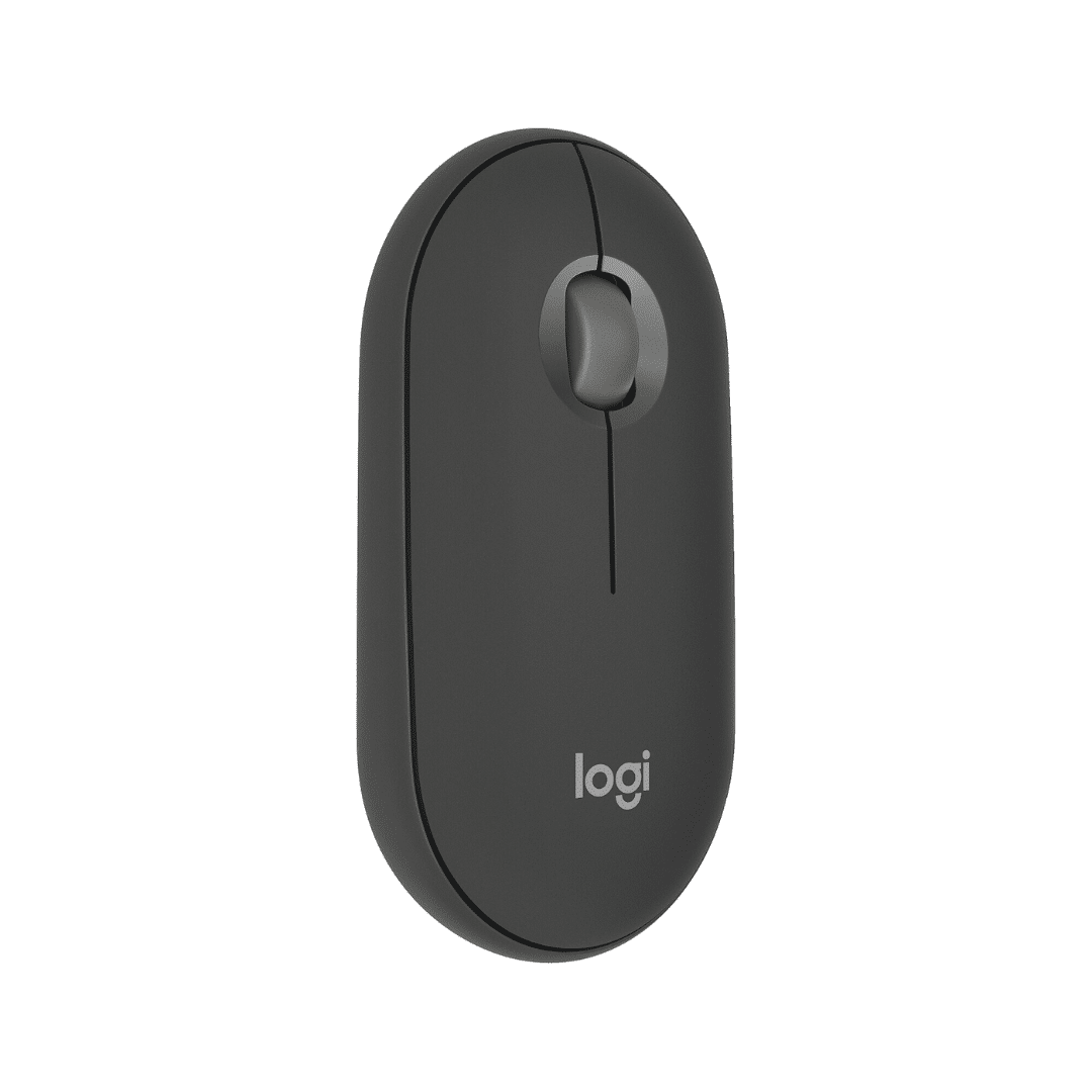 Logitech Pebble 2 M350s Souris Sans Fil Bluetooth - Graphite (910-007015)