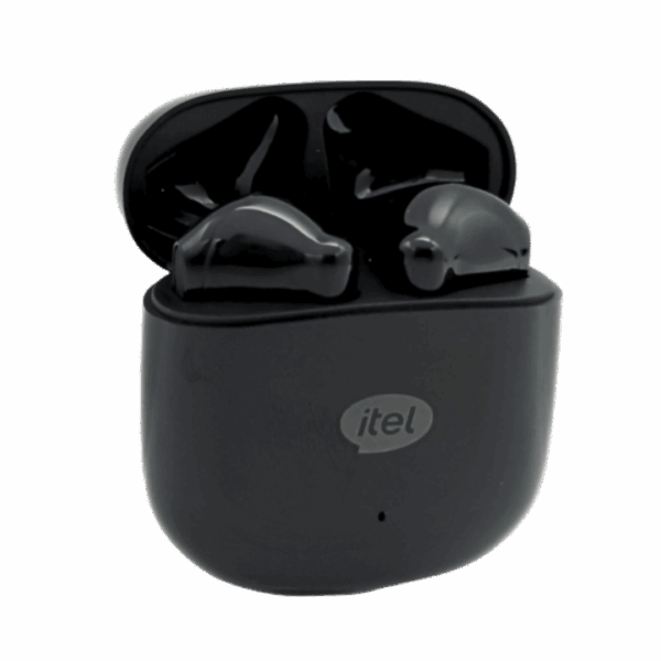 Itel Buds S10 Sahara edition Black 12M (S10SAHARABLACK)