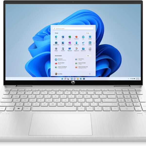 Ordinateur portable HP Pavilion x360 Convertible 15-er1001nk (6L9K9EA)