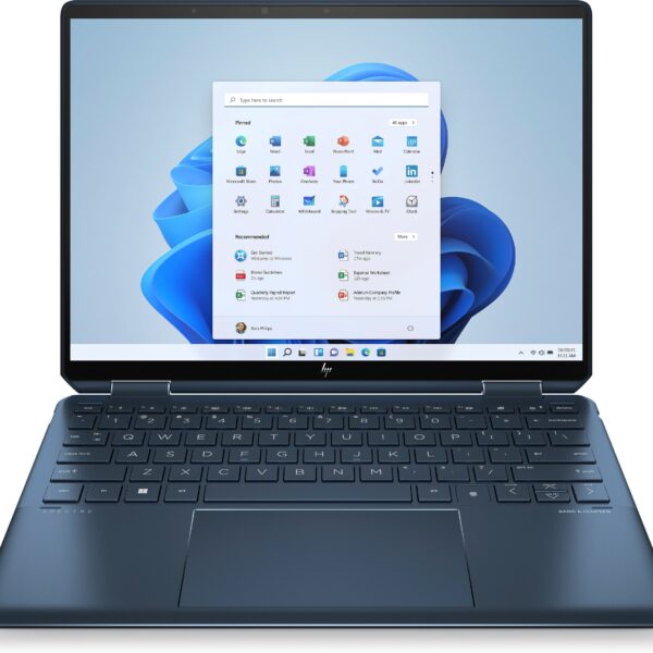 Ordinateur portable HP Spectre x360 Convertible 14-ef2002nk (845L3EA)