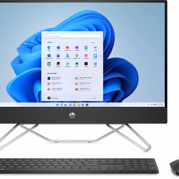 Ordinateur de bureau All In One HP Pavilion 24-cb1000nk (6E0X3EA)