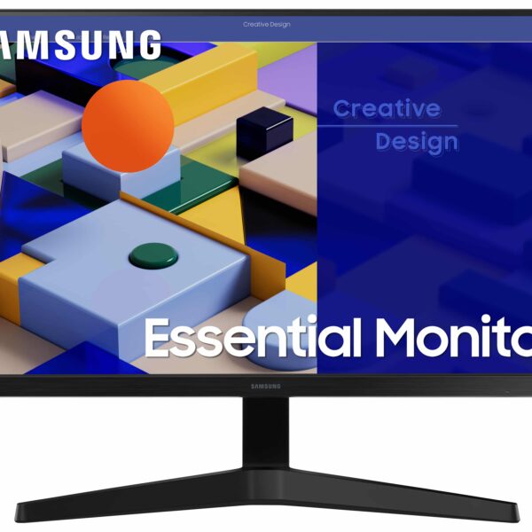 Moniteur Samsang Essential S3 S31C Flat - 24" Full HD (LS24C310EAMXZN)