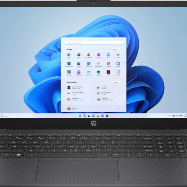Ordinateur Portable HP 15-fd0027nk (886L2EA)