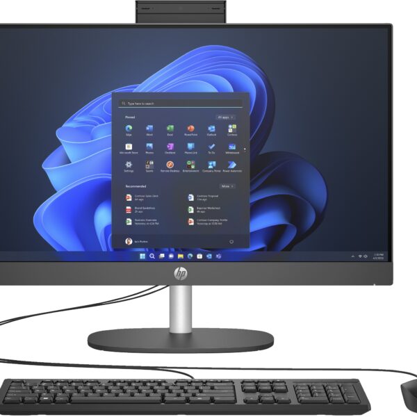 Ordinateur Bureau All In One HP AiO ProOne 240 G10 - I5 13th (885M8EA)