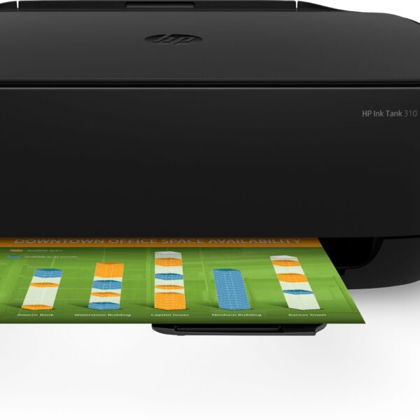 HP Ink Tank 415 Imprimante multifonction à réservoirs rechargeables (Z4B53A)