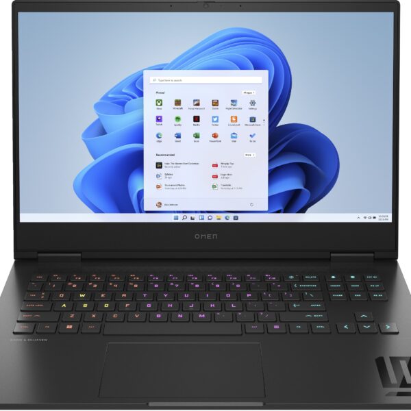 Ordinateur portable Gaming HP OMEN 16-wf0001nk (845P0EA)