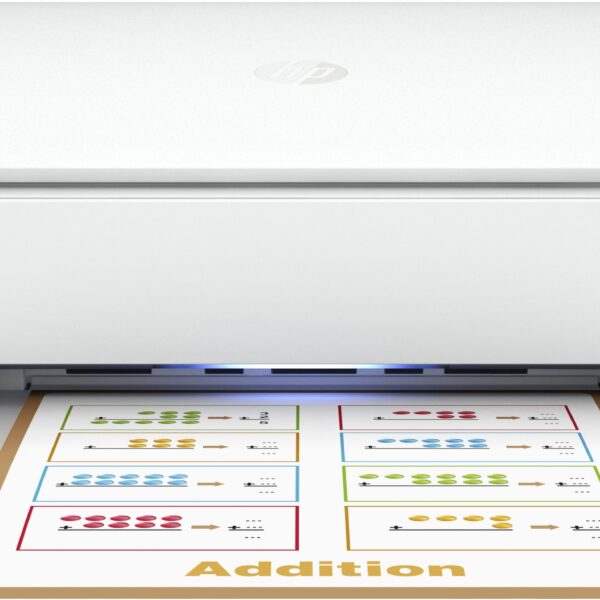 Imprimante multifonction Jet d’encre HP DeskJet Plus Ink Advantage 6075 (5SE22C)