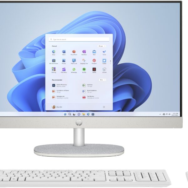 Ordinateur Bureau All In One HP 24-cr0001nk i5-13th (845P5EA)