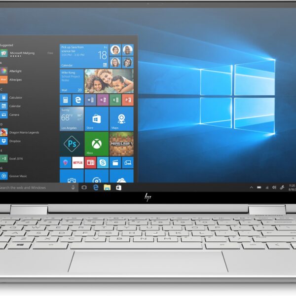 Ordinateur Portable Convertible HP Spectre x360 13-aw2001nk - i5 11th (2Q9E6EA)