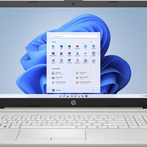 Ordinateur portable HP 15-dw4004nk i5- 12th (6L9K1EA)