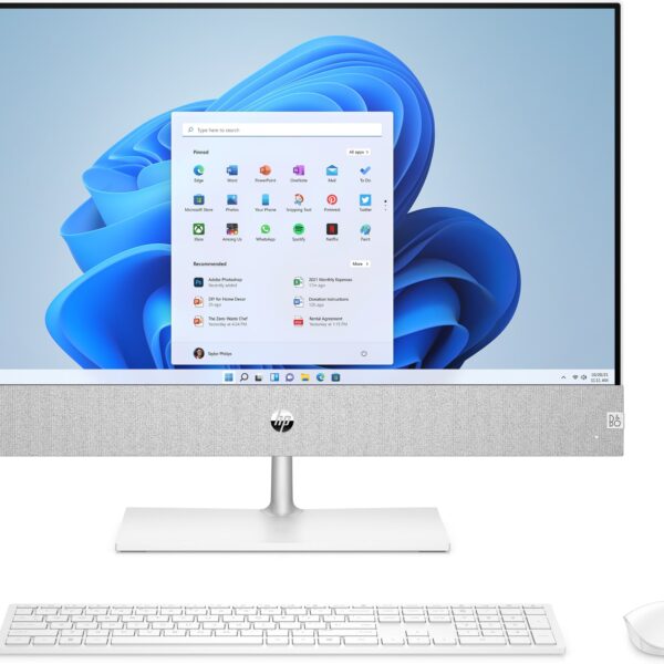 Ordinateur de bureau All In One HP Pavilion AiO 24-ca2001nk - i7 13th (7Q008EA)