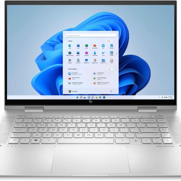 Ordinateur portable Hp Envy x360 Convertible 15-Es0004nk -i7 11th(601F5EA)