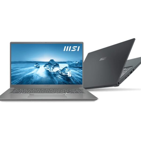Ordinateur Portable Gamer MSI Prestige 15 A12UC-076MA - i7 12th (4719072953973)