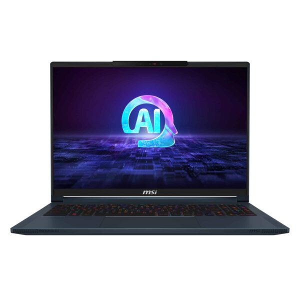 Ordinateur Portable Gamer MSI Stealth 16 AI Studio A1VFG-282MA 16″ - Ultra7 (4711377236812)