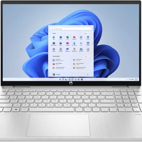 Ordinateur portable HP Pavilion X360 Convertible 15-er1002nk (7J0J5EA)