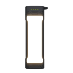 Goui TORCH Power Bank & Torch Light 20000mAh (G-PBLED20-K)