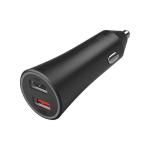 Chargeur de voiture - Mi - Dual-Port - 37W - Universel - Noir