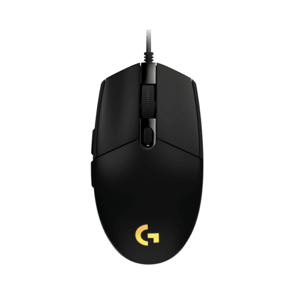 Logitech G102 LIGHTSYNC Souris Gaming - Noir (5099206089235)
