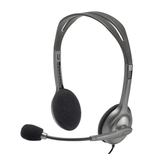 Logitech H110 Stéréo Casque (981-000271)
