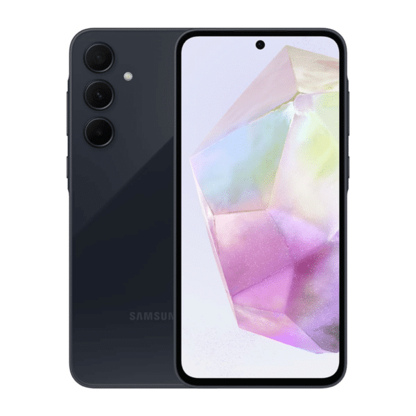 SAMSUNG Smartphone Galaxy A35 5G (8GO | 256GO) - Noir (SM-A356EZKVMWD)