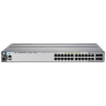 SWITCH Aruba Administrable L3 à ports fixes HP 2920-24G-POE+ (J9727A)
