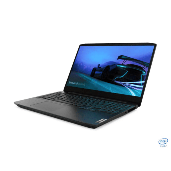 Ordinateur Portable Lenovo IdeaPad Gaming 3 15IMH05 I7-10750H 15.6" 16GB 256 SSD 1TO (81Y400H2FE)
