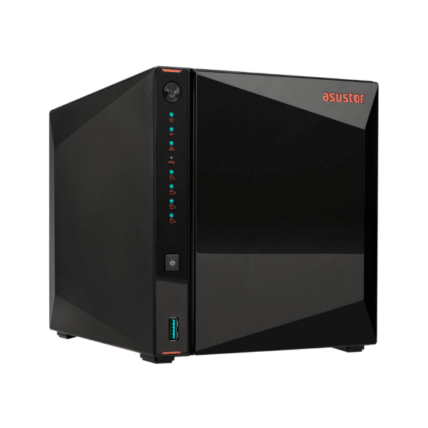 ASUSTOR Serveur NAS Nimbustor 4 Gen 2 (AS5404T)