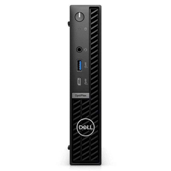 DELL Ordinateur de bureau OPTIPLEX 7020 MFF I5-14500T | 8GO | 512GO SSD | W11P | 36M (DL-OP7020-MFF-I5-W)