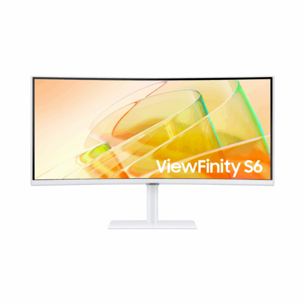 Samsung Business S65TC - Écran incurvé 34" avec Thunderbolt 4 (LS34C650TAUXEN)