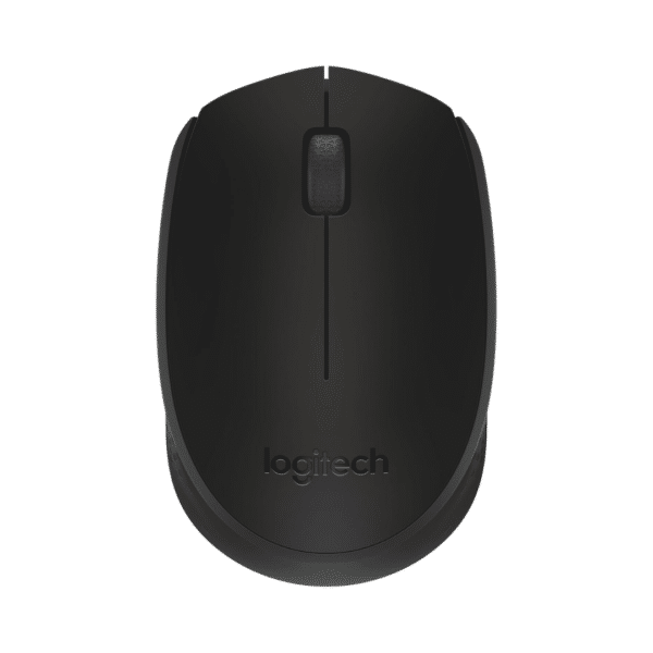 Logitech M171 Souris Sans Fil - Noir (910-004424) (5099206062856)