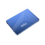 NETAC Disque dur interne 512 GB SSD 2,5" SATA III 6 GB/S R/W: UP TO 560MB/520MB/S (NT01N600S-512G-S3X)
