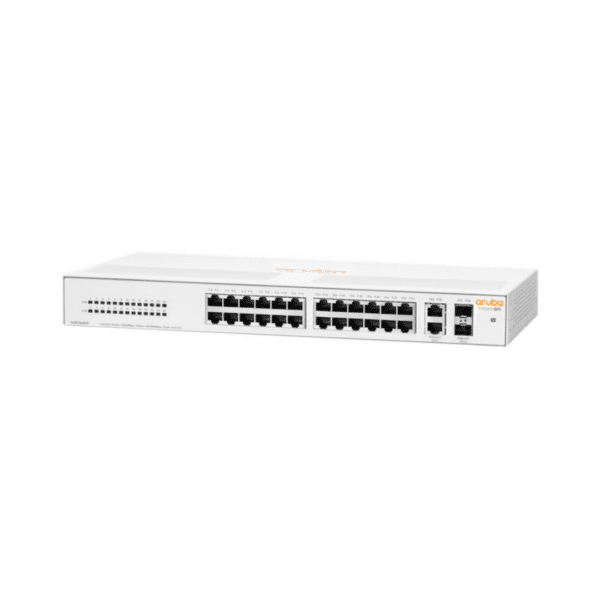 ARUBA Switch Instant On 1430 26G 2SFP (R8R50A)