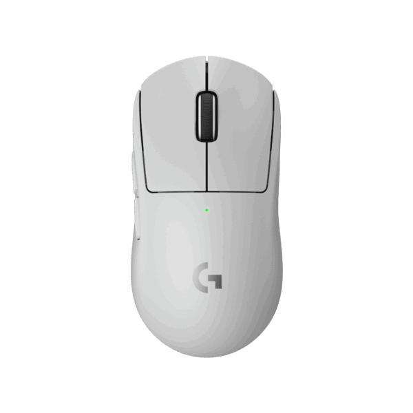 Logitech G Pro X Superlight 2 Souris Sans Fil Gaming - Blanc (910-006639)