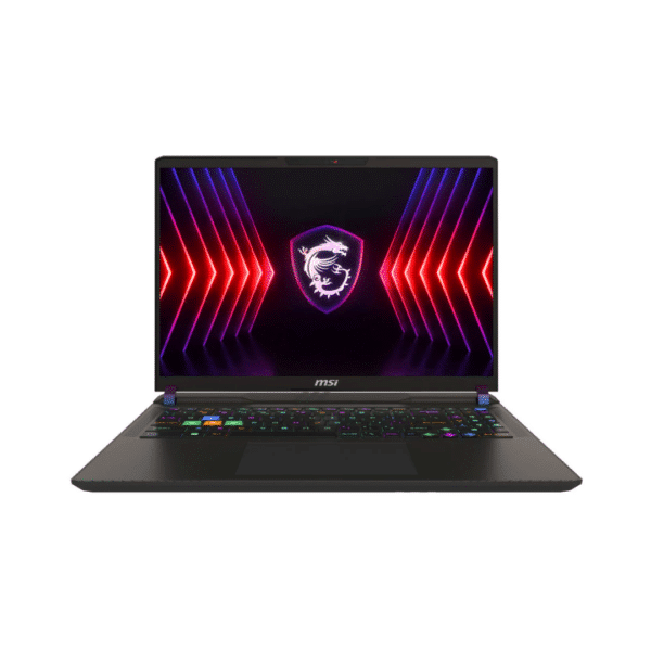 MSI Ordinateur Portable 16 HX VECTOR A14VGG-426MA | 16" QHD 240 Hz | Intel Core i9-14900HX | 32GB DDR5 | 1TB SSD Gen 4 | RTX 4070 | W11 + Sac (4711377271783)