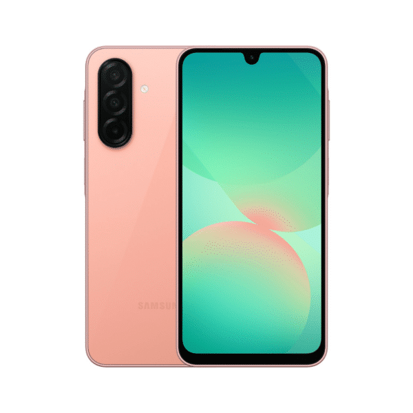 SAMSUNG Smartphone GALAXY A26 5G ( 8GB | 256GB ) - Rose Pêche (SM-A266BZIJMWD)