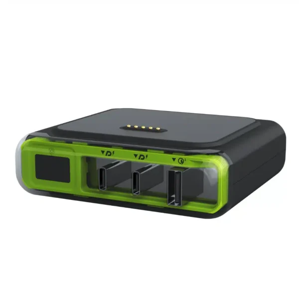 Goui Titan Station de Charge Bureau 100W - EU (G-STATION100-K)