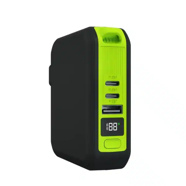 Goui Mbala Plus Power Bank 10 000mAh - 20W (G-KITCLASS10-K)