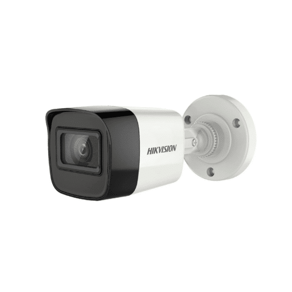 Hikvision Caméra de surveillance Mini Bullet 5MP DS-2CE16H0T-ITE(2.8mm)(C) (IRJDJNPL2UIS)