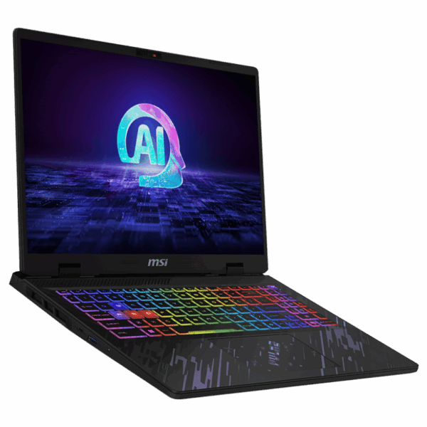 Ordinateur Portable MSI Pulse 16 AI C1VFKG-081MA - Ultra 9 S1 (4711377271769)