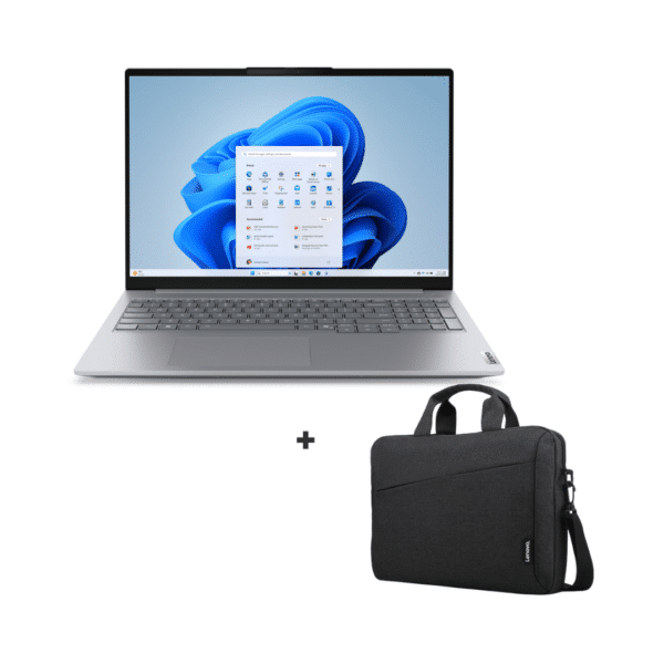 Ordinateur Portable Lenovo Thinkbook 16-IAL 16" Touch - Ultra7-255H - 16G - 512G SSD - Freedos - Gris - 24M (21SK004MTP)
