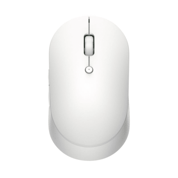 XIAOMI Souris sans fil MI Dual Mode - Blanc (HLK4040GL)