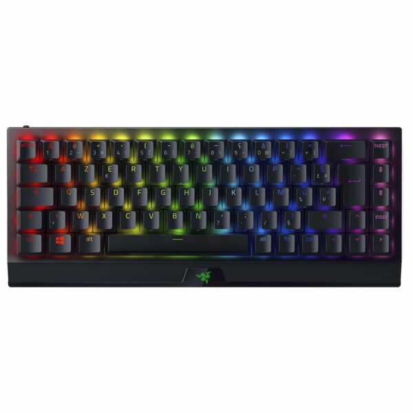 Razer BlackWidow V3 Mini HyperSpeed - Yellow switches - Clavier Gamer (8886419347217)