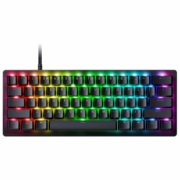 Razer Huntsman V3 Pro Mini - Clavier Gamer (8887910073544)