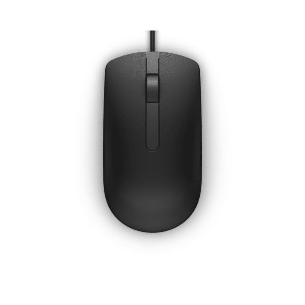 Dell MS116 Souris Optique USB (570-AAIS)