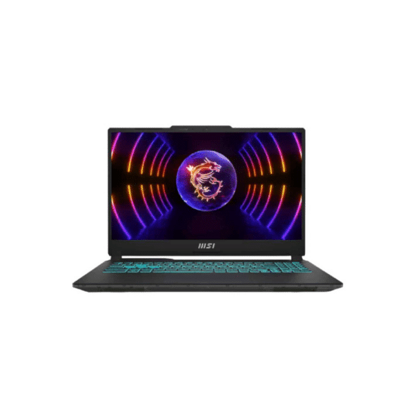 MSI CYBORG 15.6" A13VF - 1474MA | 144HZ I7-13620H | 8GB*2 DDR5 | 512GB SSD Gen 4 | RTX 4060 | W11 + Sac (4711377254076)